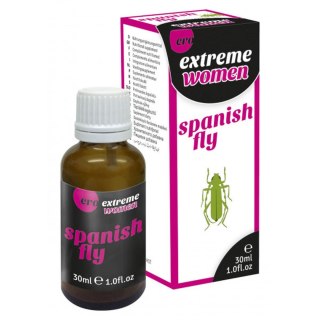 Krople Spain Fly Women Gold dla kobiet 30ml