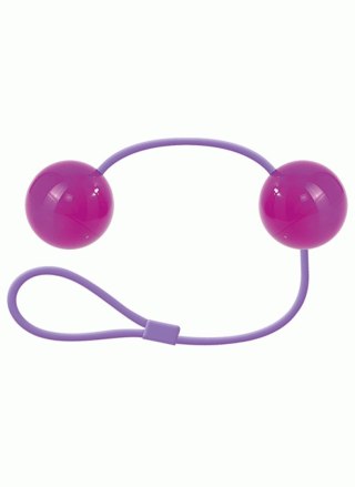 Kulki Candy Balls fioletowe 21,5 cm