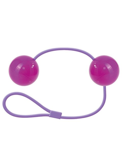 Kulki Candy Balls fioletowe 21,5 cm