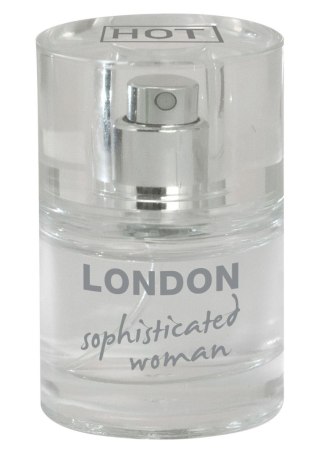 Perfumy feromonowe damskie Hot London 30ml