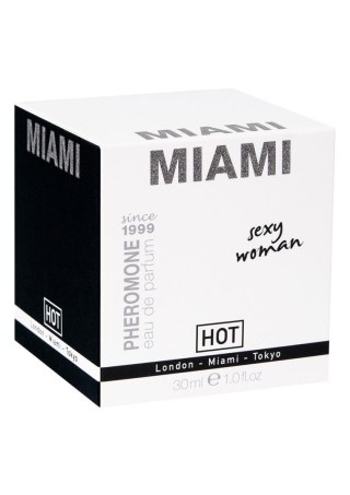 Perfumy z feromonami Hot Miami damskie 30ml