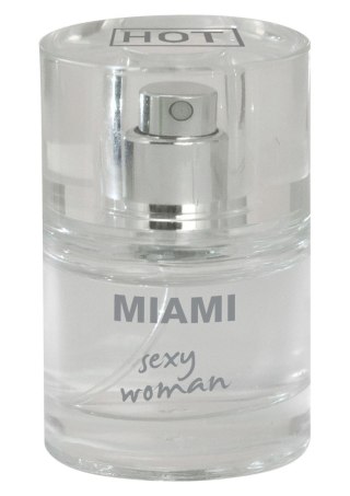 Perfumy z feromonami Hot Miami damskie 30ml