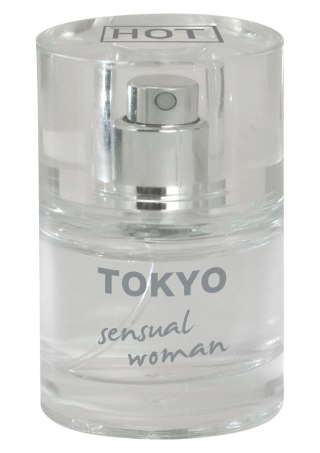 Perfumy z feromonami Hot Tokyo sensual woman 30 ml