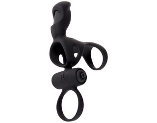 Pierścień wibrujący Spartacus R Adrien Lastic silikonowy 17,5 cm