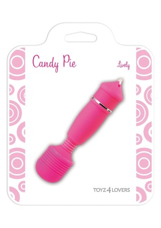 Stymulator Candy Pie Lively kieszonkowy