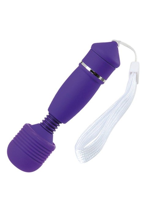 Stymulator łechtaczki Candy Pie Plump z elastyczną głową
