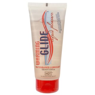 Żel rozgrzewający stymulujący Hot 100ml na bazie wody