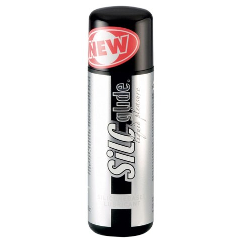 Żel silikonowy SILC Glide Hot 100ml bezwonny analny