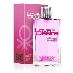 Feromony damskie Love Desire 50 ml Sexual Health Series