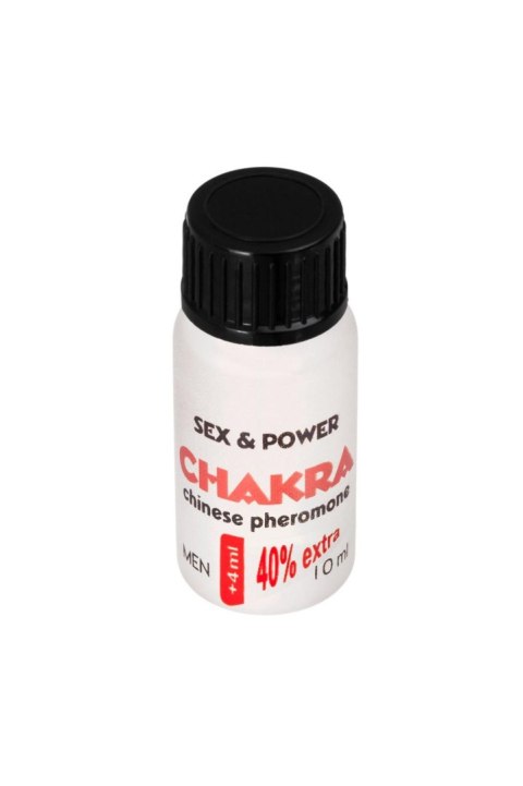 Feromony męskie Chakra Sexual Health Series