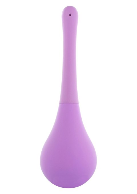 Gruszka analna silikonowa Seven Creations fioletowa 24 cm
