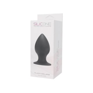 Korek analny silikonowy Toyz4lovers duży