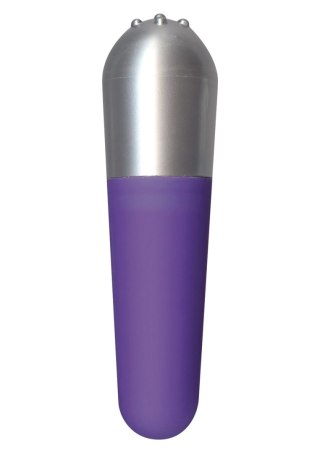 Mini wibrator ToyJoy Funky Viberette fioletowy wodoodporny