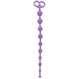 Plug analny silikonowy Toyz4lovers fioletowy 33,6 cm