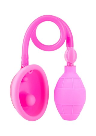 Pompka waginalna silikonowa wodoodporna Seven Creations różowa 49.5 cm