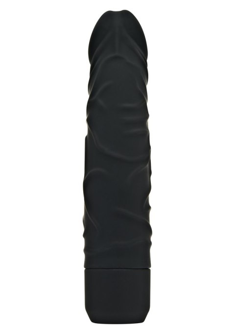 Realistyczny wibrator silikonowy ToyJoy Classic czarny