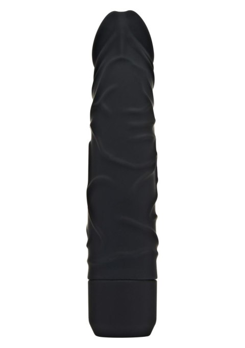 Realistyczny wibrator silikonowy ToyJoy Classic czarny