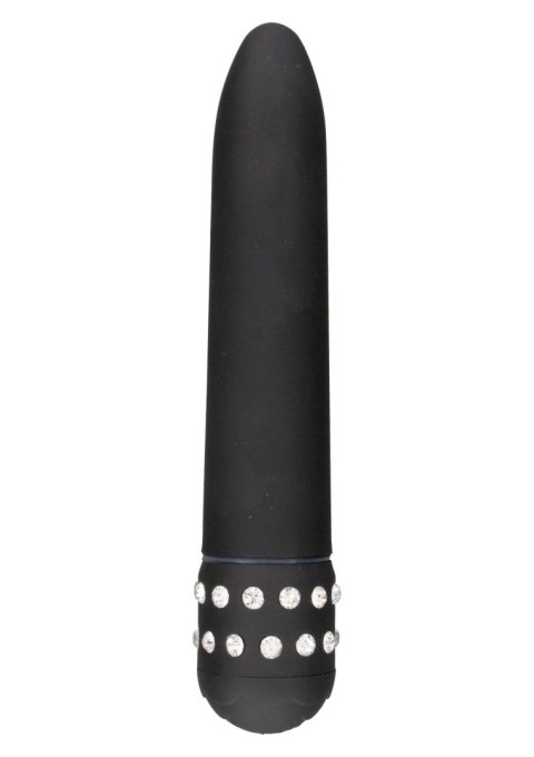 Wibrator ABS Diamond Superbe Vibe ToyJoy czarny 15.5 cm