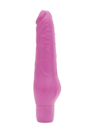 Wibrator realistyczny silikonowy Toyz4lovers różowy 19 5 cm