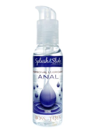 Żel analny Boys of Toys znieczulający 100 ml