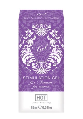 Żel stymulujący Hot 15 ml