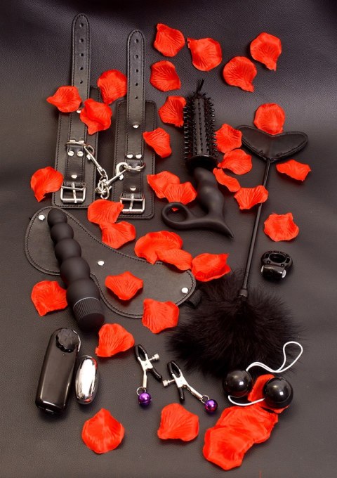 Zestaw erotyczny ToyJoy Amazing Pleasure czarny