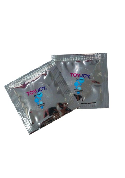 Zestaw prezentowy Red Romance ToyJoy czerwony