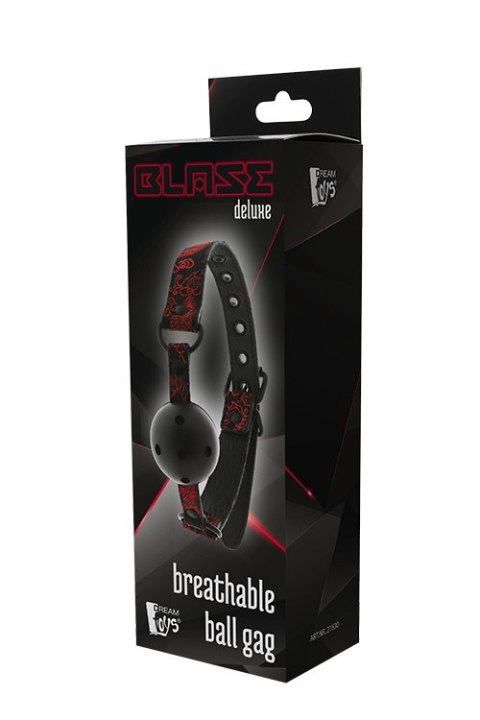 Knebel oddychający Blaze Deluxe Dream Toys