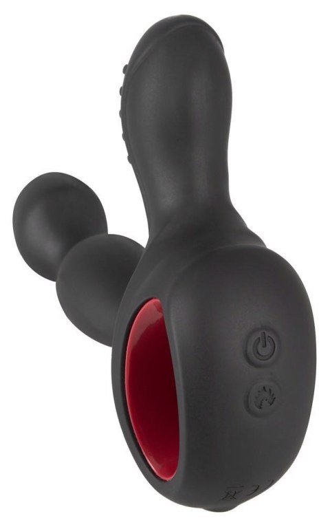 Masażer prostaty silikonowy You2Toys USB z pilotem