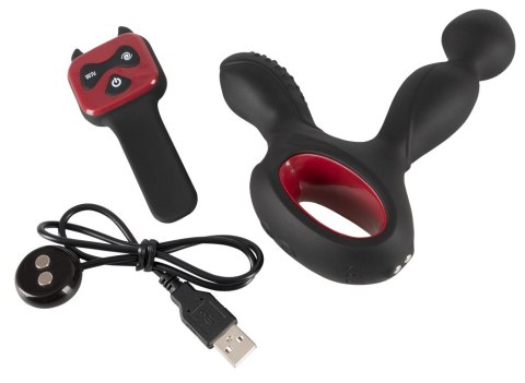Masażer prostaty silikonowy You2Toys USB z pilotem