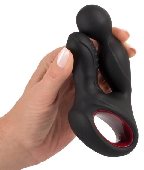 Masażer prostaty silikonowy You2Toys USB z pilotem