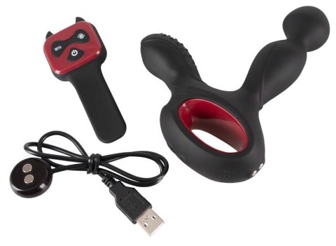 Masażer prostaty silikonowy You2Toys USB z pilotem