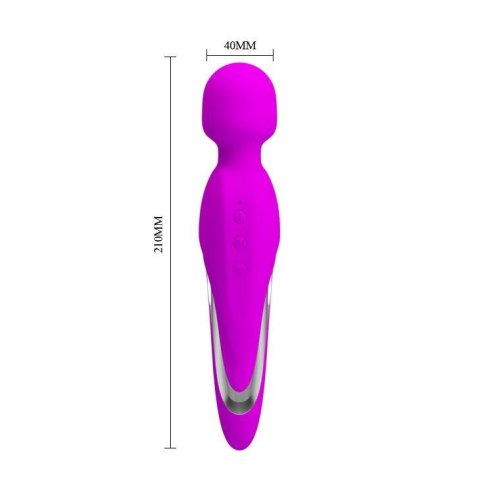 Masażer wibracyjny Pretty Love Mortimer USB 7 trybów