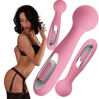 Różdżka masażera Pretty Love Cornelius USB 12 funkcji
