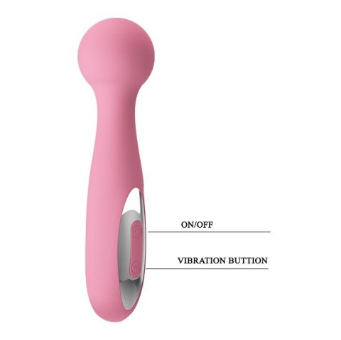 Różdżka masażera Pretty Love Cornelius USB 12 funkcji