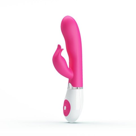 Wibrator króliczek Pretty Love Felix różowy 20 cm 30 trybów