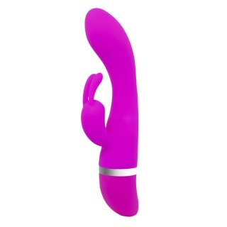 Wibrator króliczek Pretty Love Freda silikonowy 18,9 cm 30 funkcji