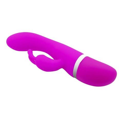 Wibrator króliczek Pretty Love Freda silikonowy 18,9 cm 30 funkcji