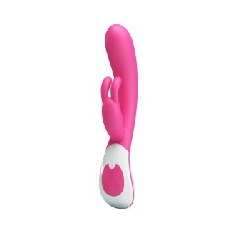 Wibrator króliczek silikonowy Pretty Love Vincent 21 cm USB