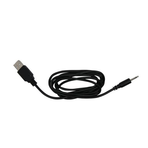 Wibrator króliczek silikonowy Pretty Love Vincent 21 cm USB
