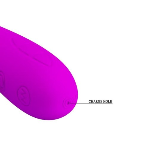 Wibrator punktu G Pretty Love Victor USB 30 funkcji