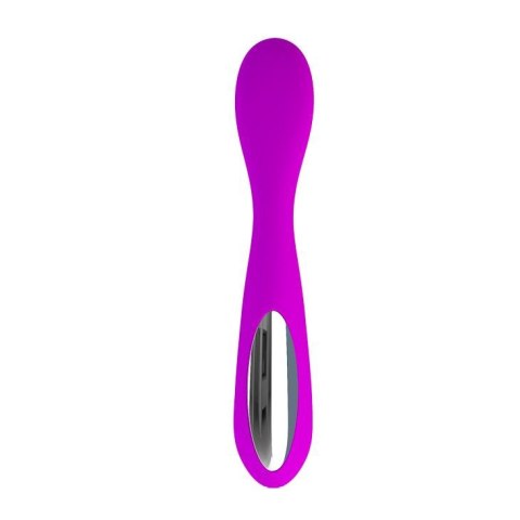 Wibrator punktu G silikonowy Pretty Love Nigel USB 30 funkcji