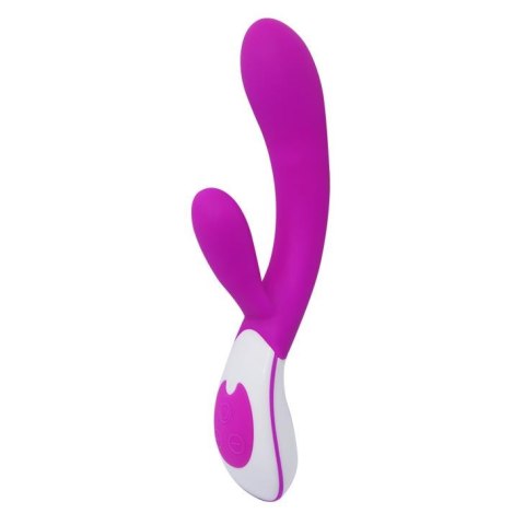 Wibrator silikonowy Pretty Love Colby 12 funkcji USB 21,5 cm