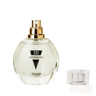 Feromony damskie 3D Pheromone 25+ 30ml Aurora
