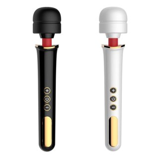 Masażer super mocny USB biały 10 funkcji B Series Magic