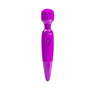 Masażer wibracyjny Pretty Love Power Wand fioletowy