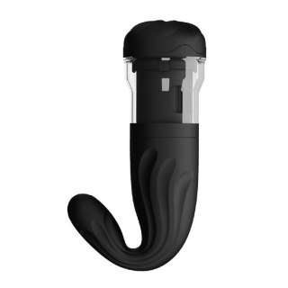 Masturbator waginalny obrotowy Pretty Love Breton USB