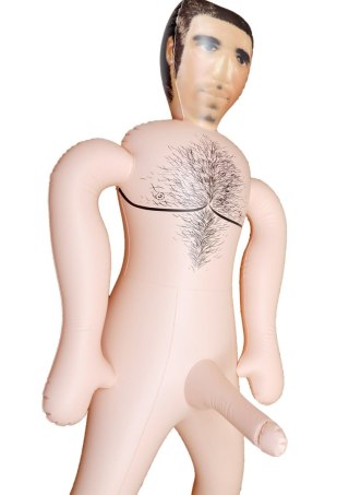 Nadmuchiwana lalka erotyczna męska stojąca 160 cm B Series LaLa