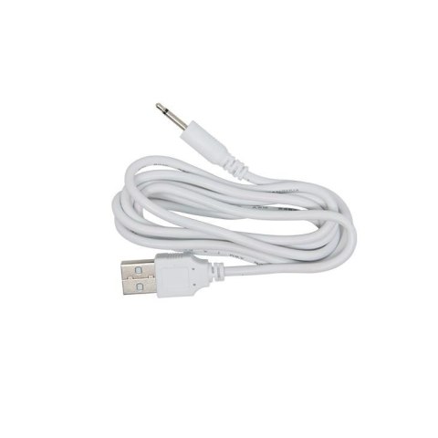 Wibrator punktu G króliczek silikonowy Pretty Love Thomas różowy USB