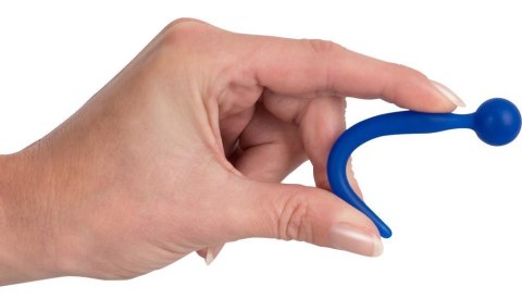 Silikonowy penis plug Penisplug 9,6 cm